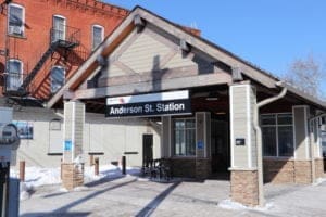 Anderson Street Station - Living in Bergen County - www.northjerseypartners.com