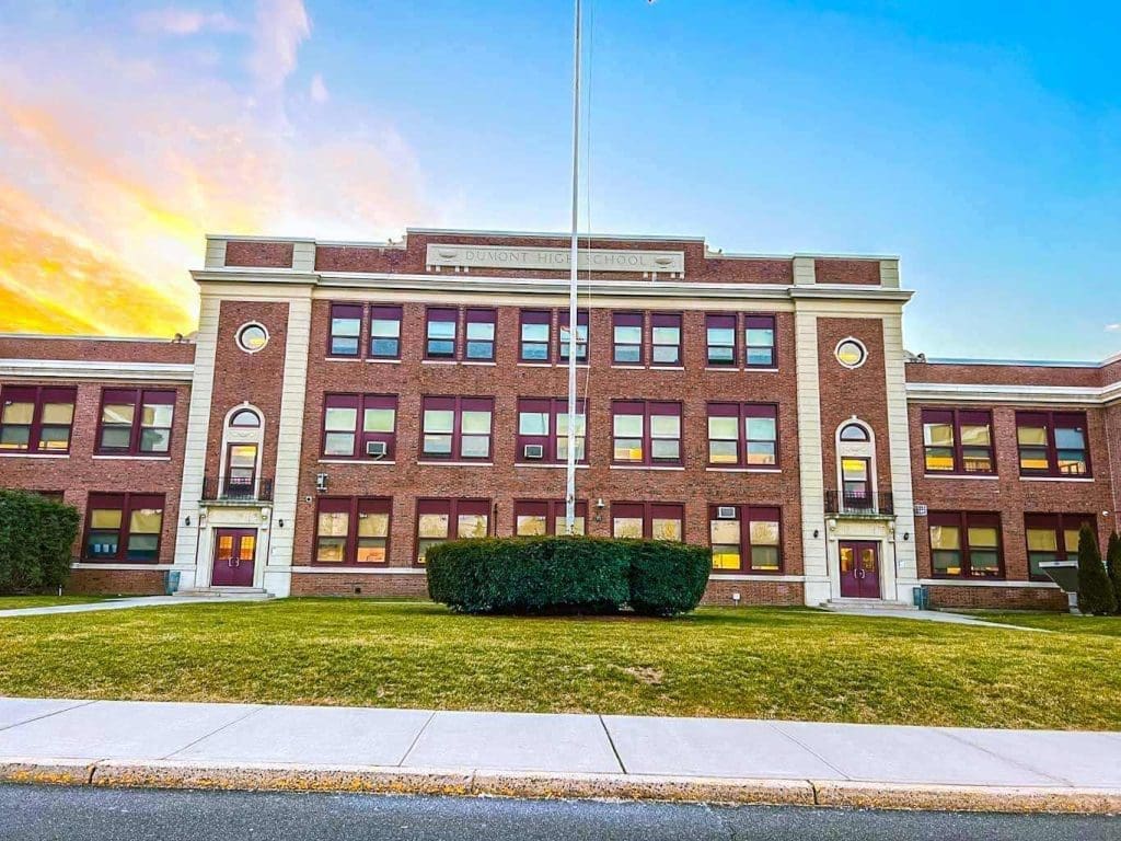 Dumont High School Dumont NJ