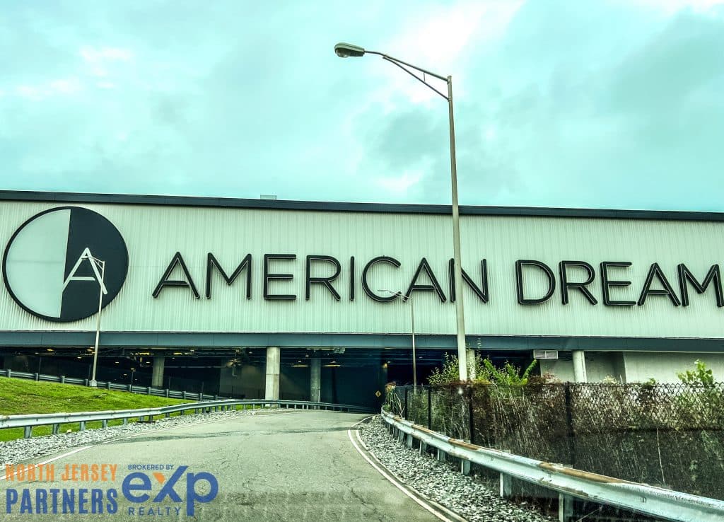 American Dream Mall East Rutherford NJ