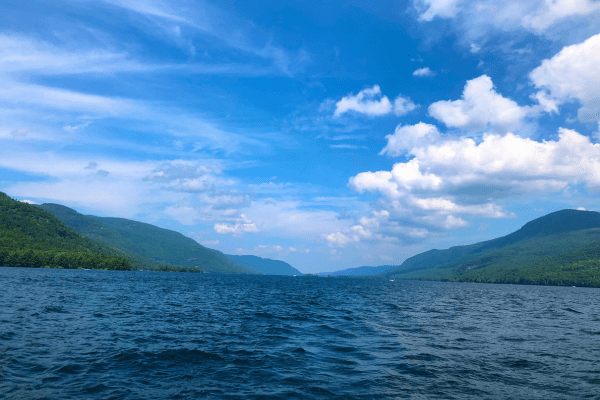 Experience the Charm of Lake George NY