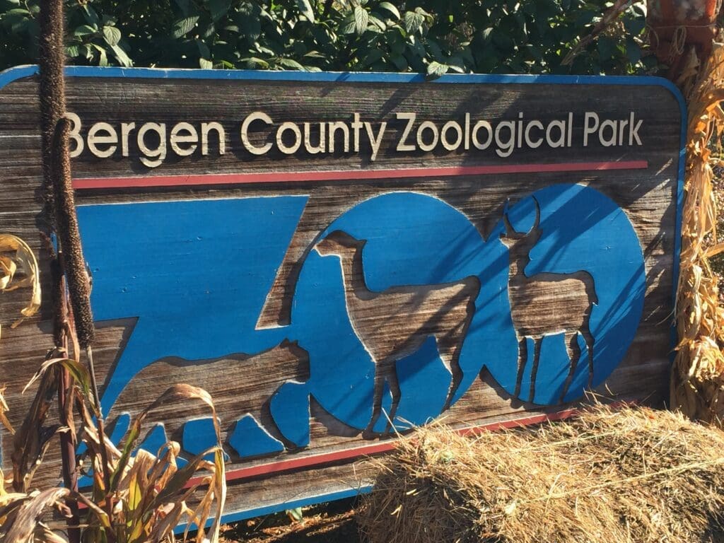 Bergen County Zoo At Van Saun Park
