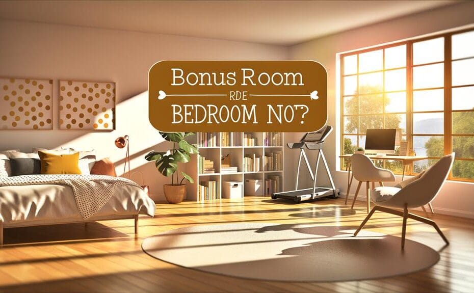 ambiguous bonus room confusion